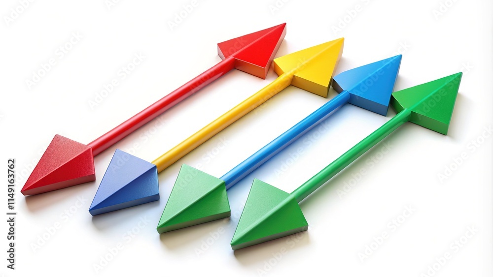 Architectural Photography: Arrows Flat Icons Set Architectural Photography: Arrows Flat Icons Set