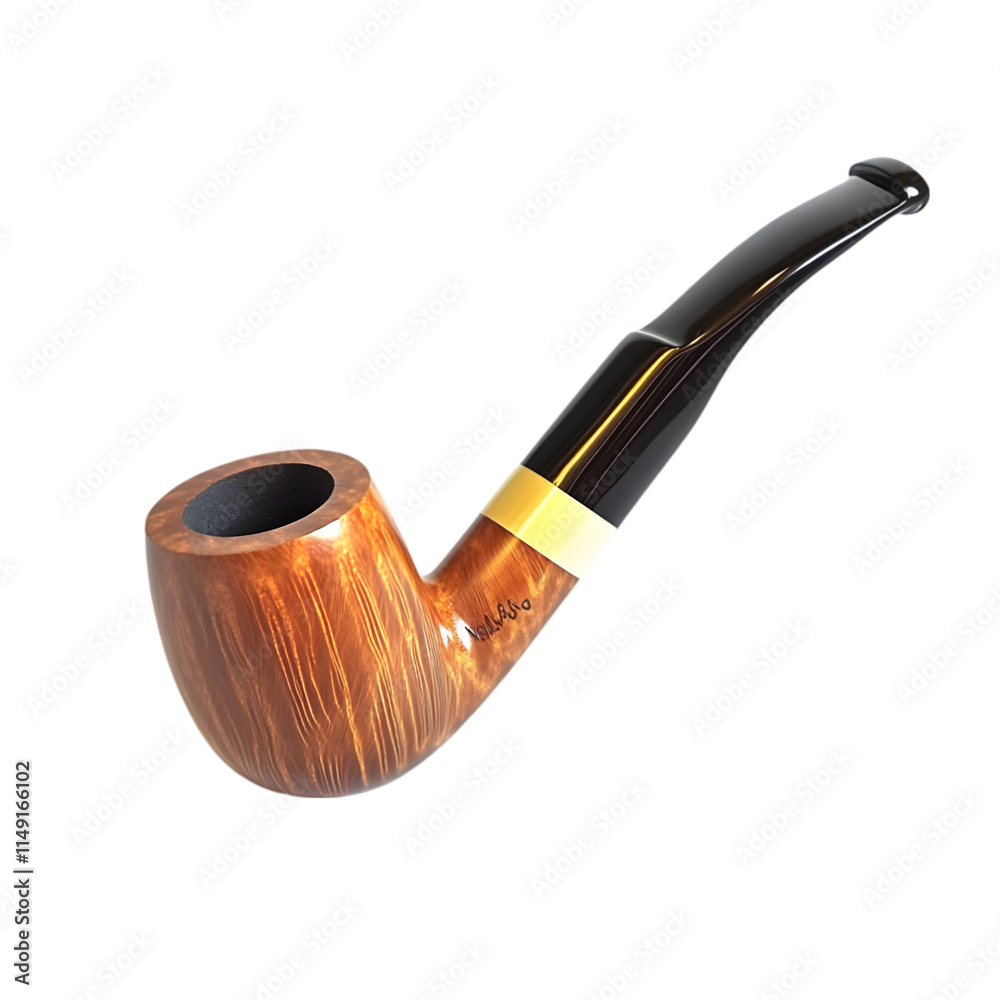 Gold Pipe