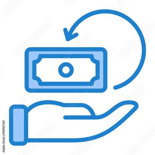 Reimbursement Icon
