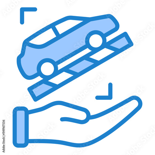Roadside Assistance Icon