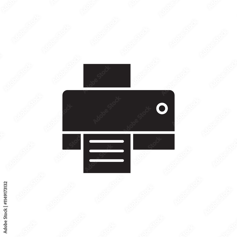 Copy, device, printer icon.vector flat black trendy style illustration for web and app..eps Copy, device, printer icon.vector flat black trendy style illustration for web and app..eps