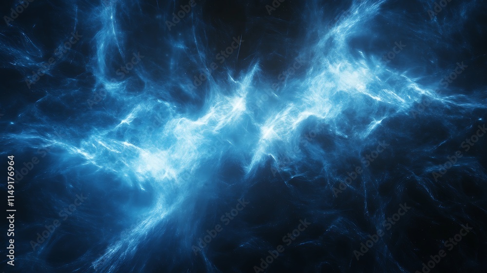 Abstract energy flow. Concept of power, technology, and cosmos. Abstract energy flow. Concept of power, technology, and cosmos.