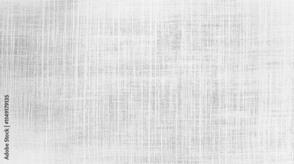 Seamless and Delicate White Linen Textile with Transparent Background Seamless and Delicate White Linen Textile with Transparent Background