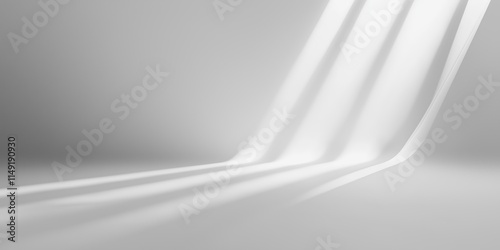Studio light background
