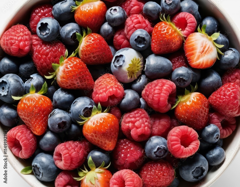 Obraz premium berries