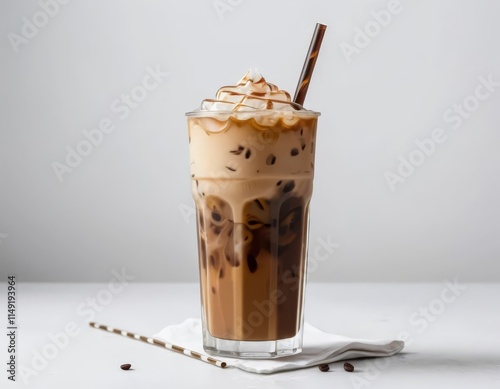 iced coffeee