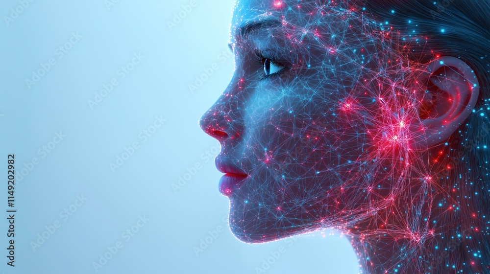 AI face detection tech. Advanced neural networks. Real-time facial recognition. Modern security system. Biometric identification. Face algorithm analysis. Security system integration. Innovative AI face detection tech. Advanced neural networks. Real-time facial recognition. Modern security system. Biometric identification. Face algorithm analysis. Security system integration. Innovative