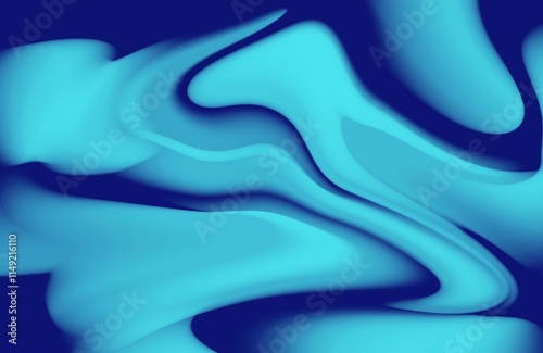 Blue marble abstract pattern ideal for design elements 