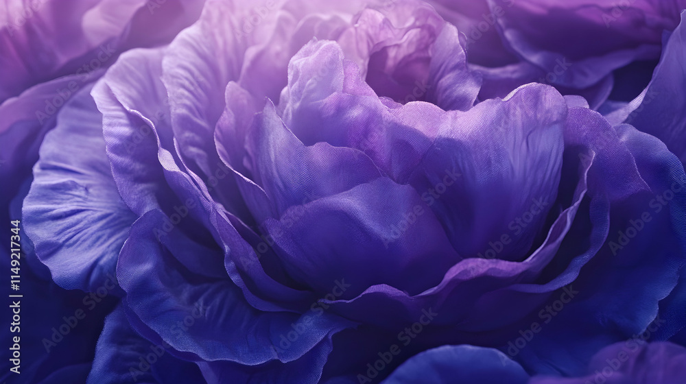 Huge Artificial Violet Rose Background.Flower closeup Huge Artificial Violet Rose Background.Flower closeup