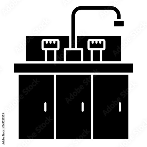 washstand icon