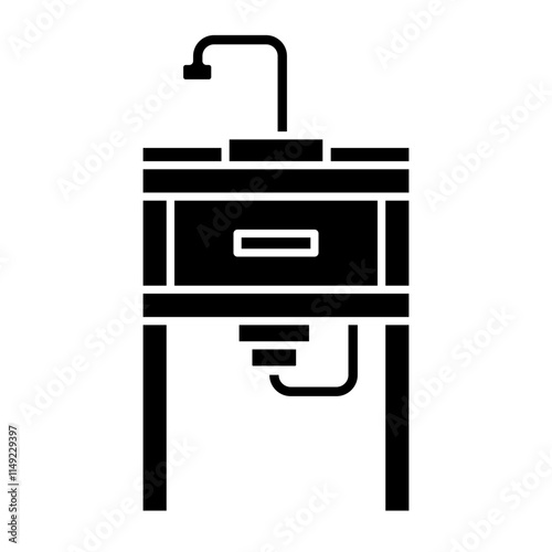 washstand icon