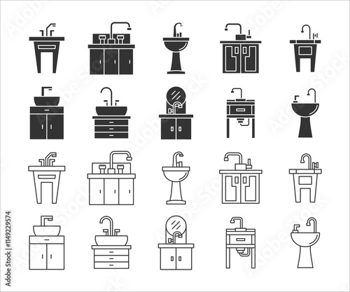 washstand icon