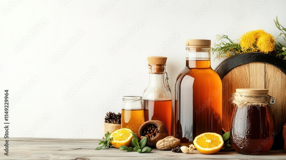 Mastering art refreshing kombucha brewing a step-by-step guide home enthusiasts Mastering art refreshing kombucha brewing a step-by-step guide home enthusiasts