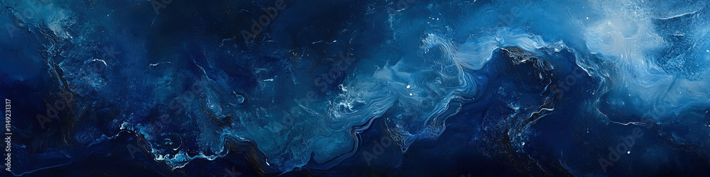 navy blue abstract background ( 4:1) navy blue abstract background ( 4:1)