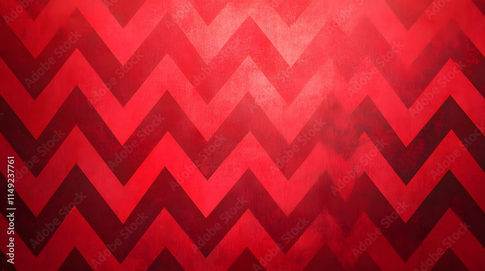 Red Chevron Pattern Background Texture Red Chevron Pattern Background Texture