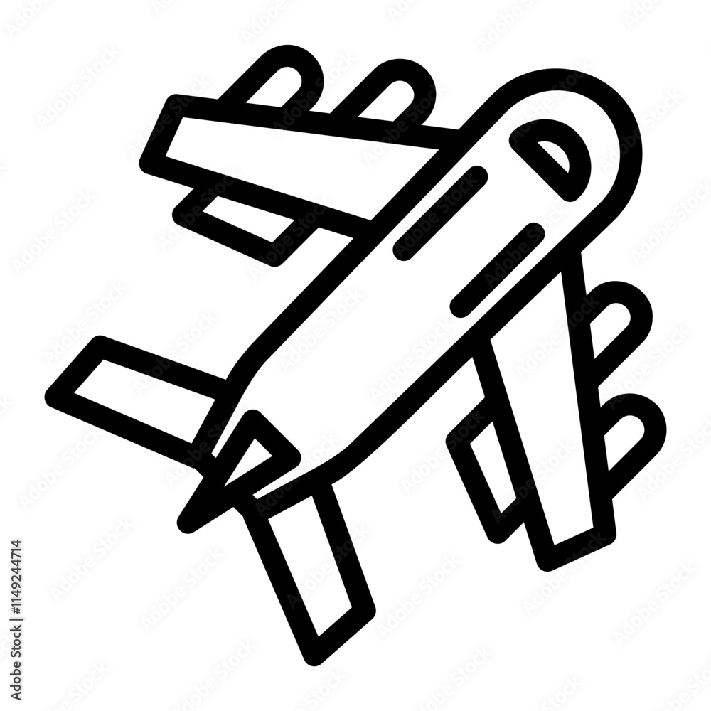plane icon plane icon