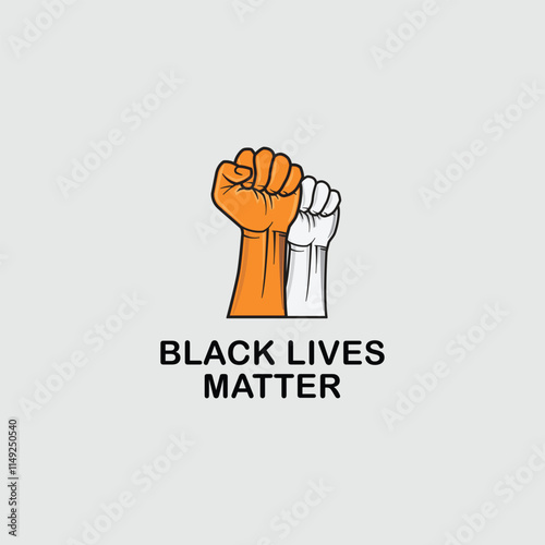 Black Lives Matter Banner 