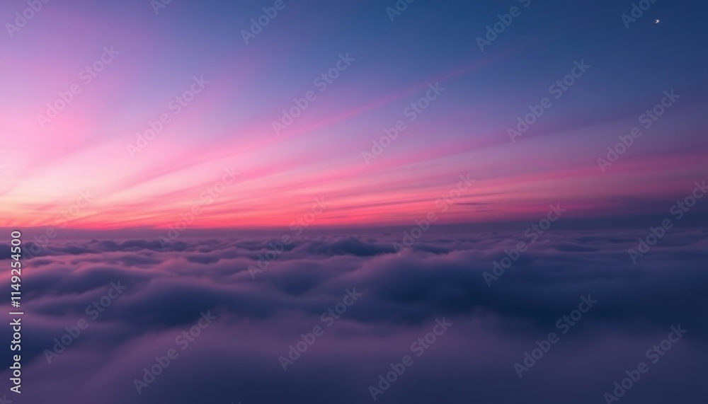 ethereal twilight sky glowing with vivid purple and teal streaks ethereal twilight sky glowing with vivid purple and teal streaks