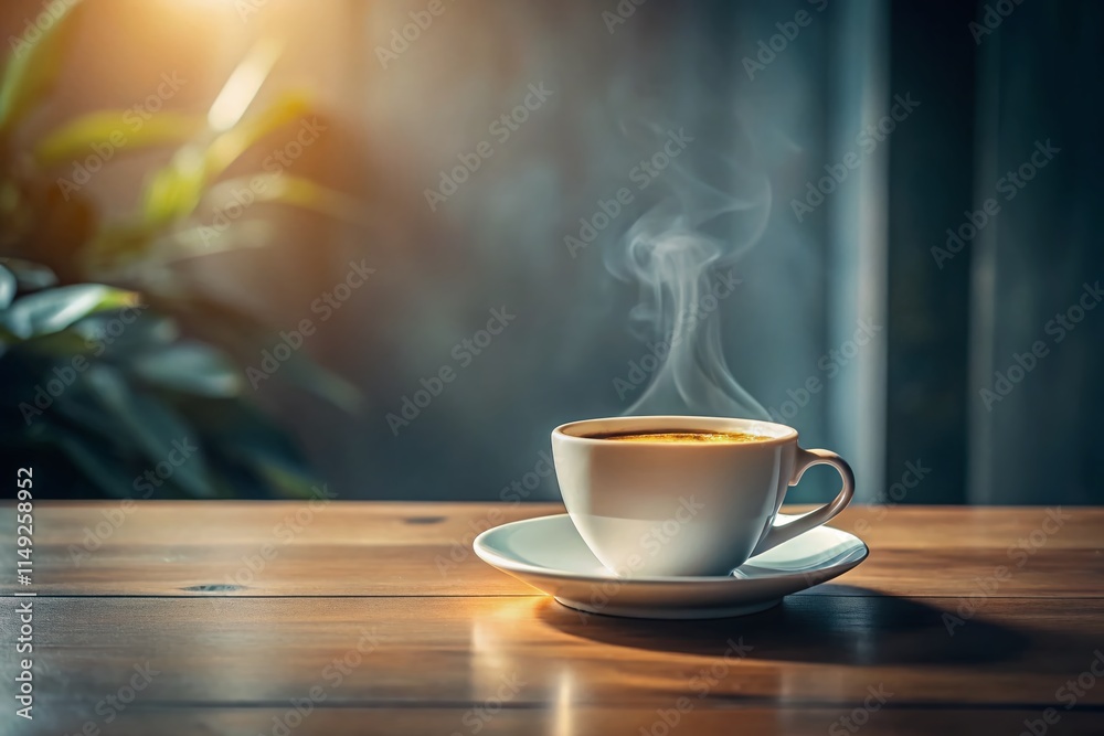 Minimalist Coffee Break Photography: Simple Coffee Cup, Cozy Morning, Relaxing Break, Aesthetic Coffee, Warm Drink Minimalist Coffee Break Photography: Simple Coffee Cup, Cozy Morning, Relaxing Break, Aesthetic Coffee, Warm Drink