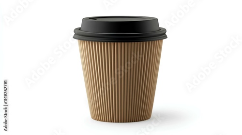 Eco-Friendly Coffee Cup