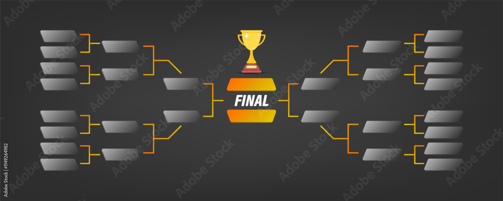 Φωτογραφία Tournament Bracket