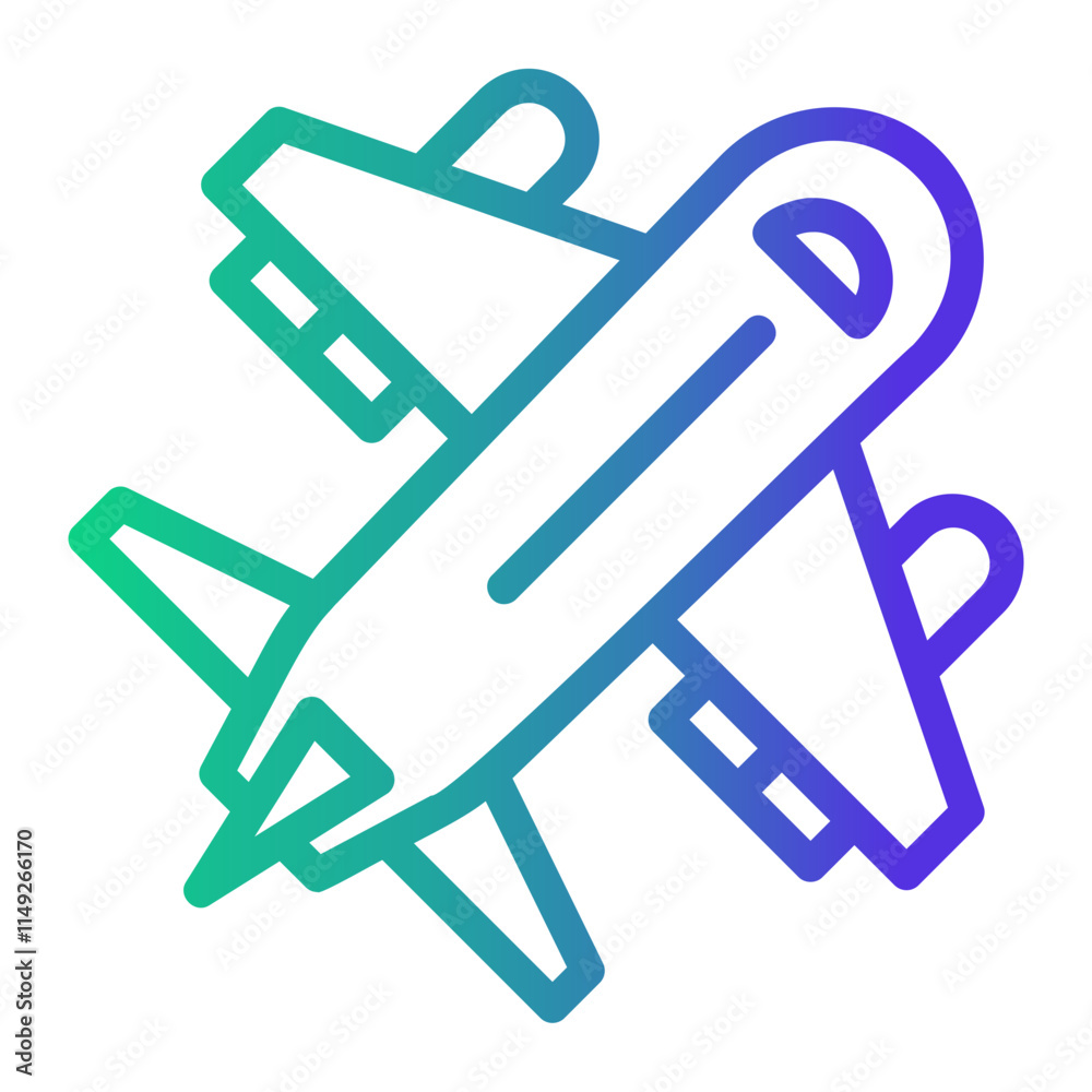 plane icon plane icon
