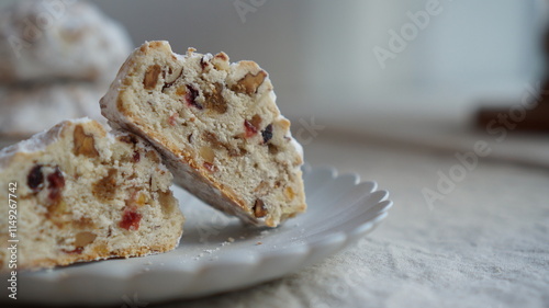 Snacks eaten in winter in Europe and the West
