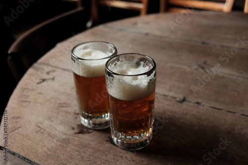 Beers In an Alehouse photo