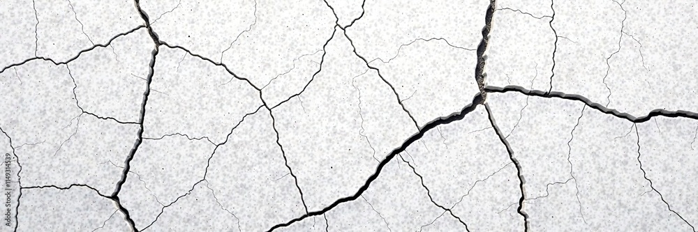 cracked stone pavement with black and white cracks on a white background, cracked surface, concrete cracks cracked stone pavement with black and white cracks on a white background, cracked surface, concrete cracks