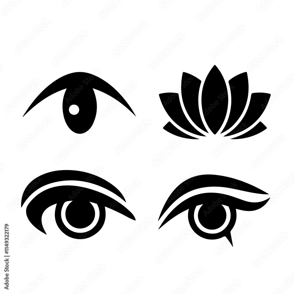 Fototapeta premium eye of the person