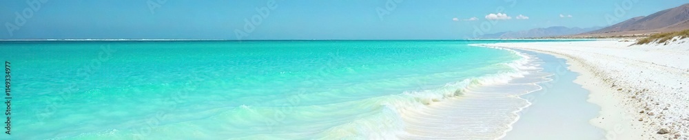 Turquoise water lapping against the shore of Vendicari salt pans, verde, salina, salino Turquoise water lapping against the shore of Vendicari salt pans, verde, salina, salino