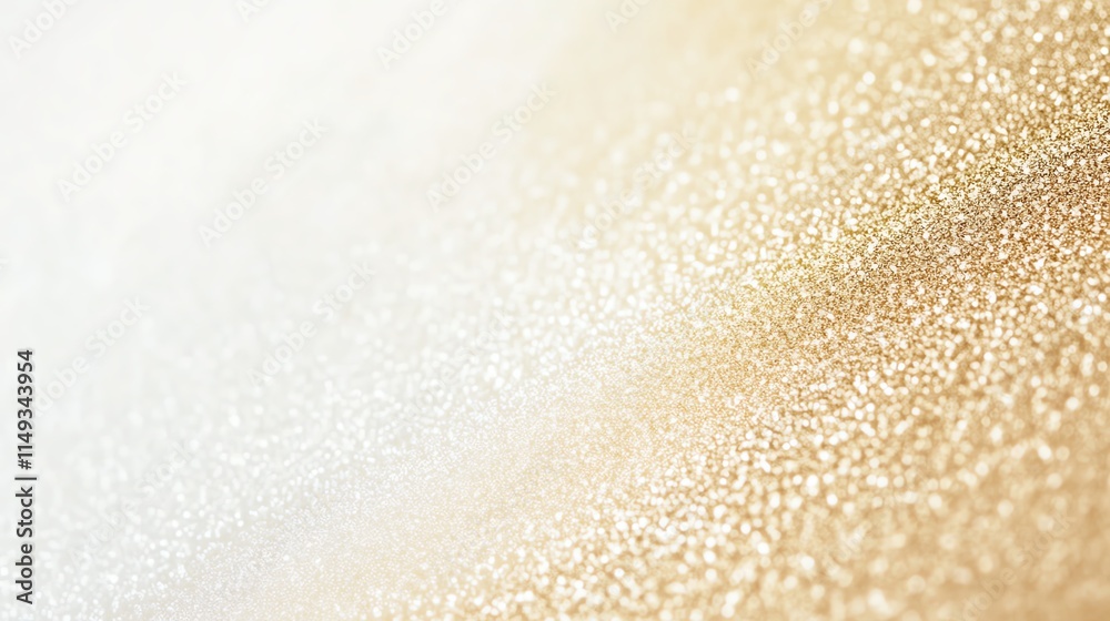 Gradient with champagne gold fading into soft pearl white, gradient, elegance and celebration Gradient with champagne gold fading into soft pearl white, gradient, elegance and celebration