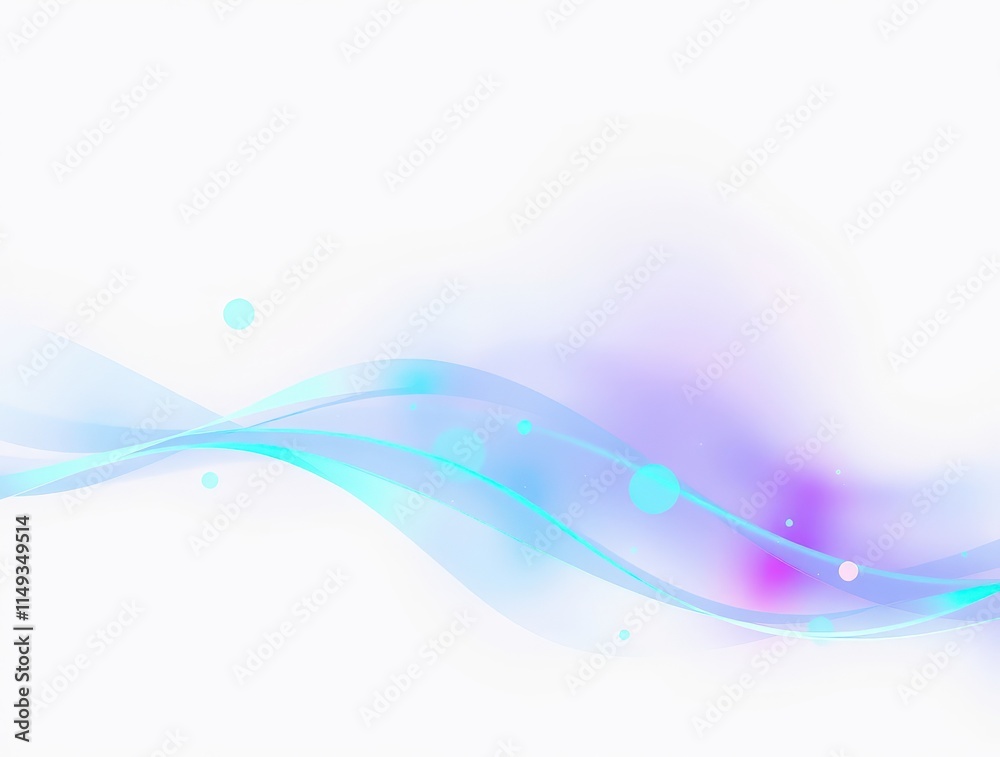 Abstract Flow: A mesmerizing blend of soft blue and purple hues creates a captivating abstract design with a gentle, wave-like movement. Abstract Flow: A mesmerizing blend of soft blue and purple hues creates a captivating abstract design with a gentle, wave-like movement.