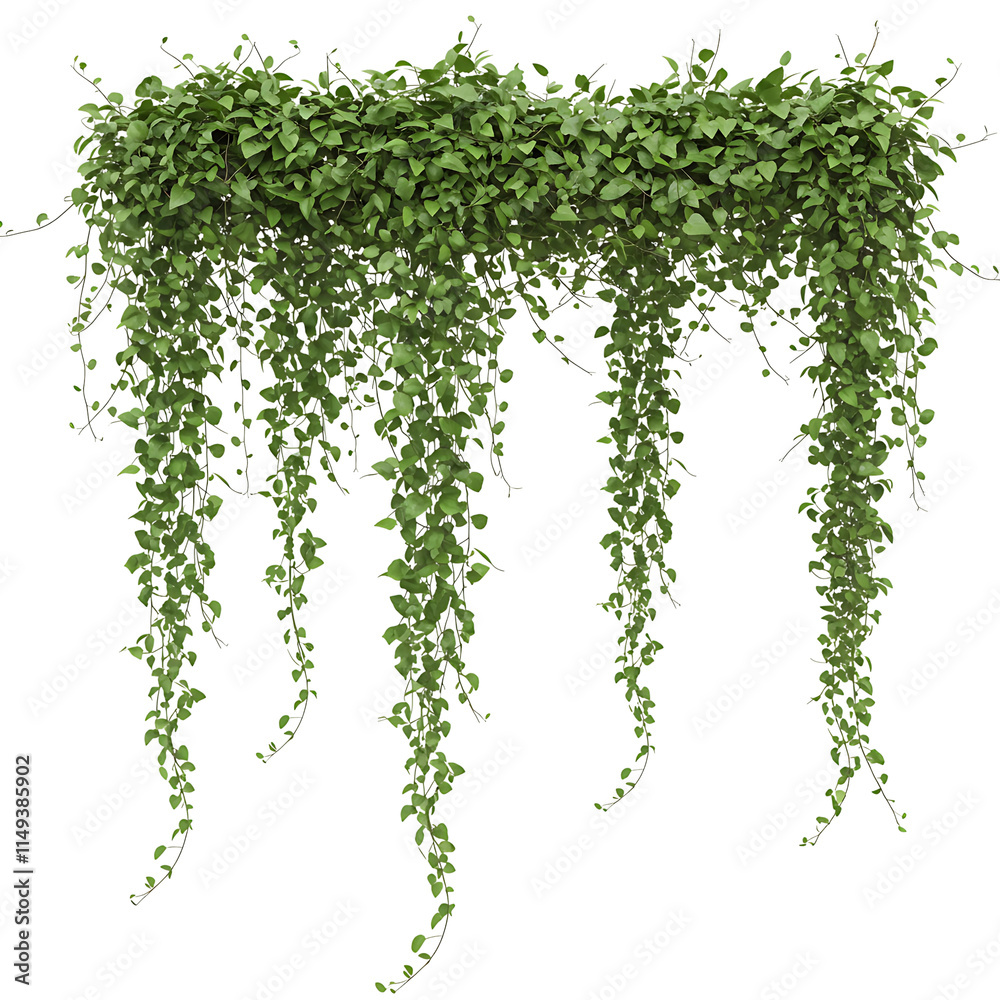 Lush Ivy Plant Design On Transparent Background
Lush Ivy Plant Design On Transparent Background