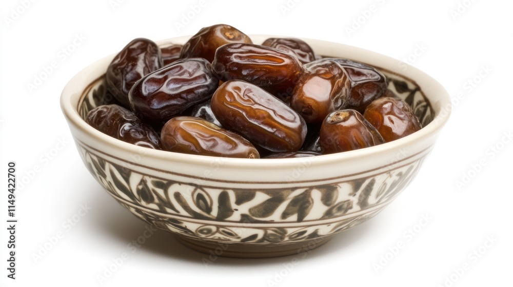A Bowl of Dates: Sweet Delights A Bowl of Dates: Sweet Delights