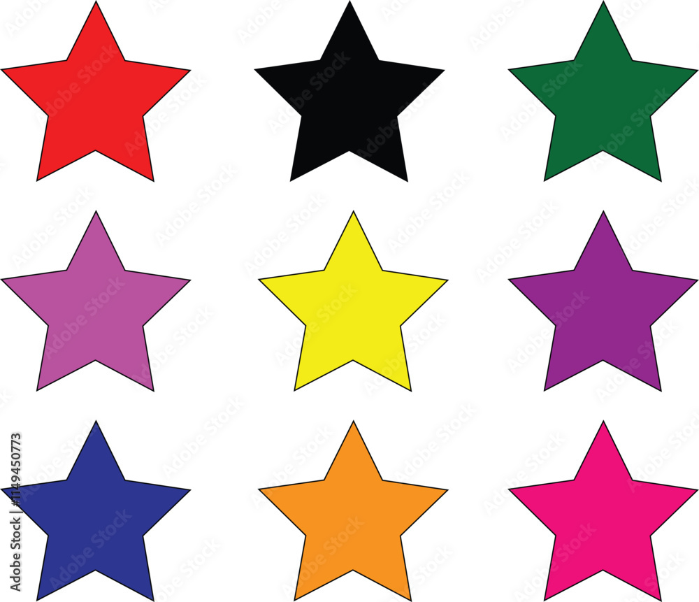 star vector logo. alone star on white background.
star vector logo. alone star on white background.