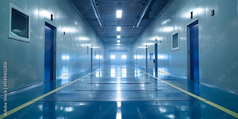 Fototapeta premium Smart Coatings, Intelligent Paint, Advanced Finishes, Nano Coatings, Durable Paints, Eco Coatings, Smart Industry, Innovative Finishes