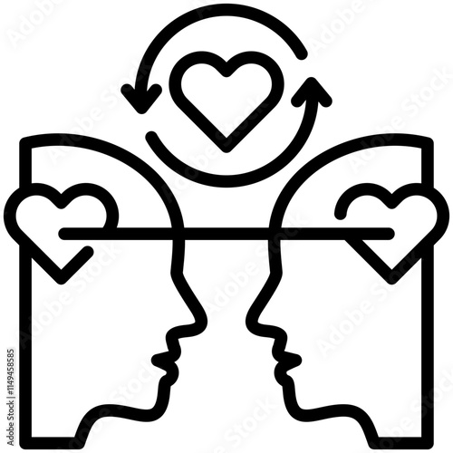 Empathy Icon