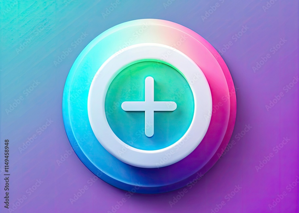 Aerial Photography UI Line Button Plus: Top-Down View, Clean Design, Simple Interface, Add Button, Positive Symbol, Elevated Perspective Aerial Photography UI Line Button Plus: Top-Down View, Clean Design, Simple Interface, Add Button, Positive Symbol, Elevated Perspective