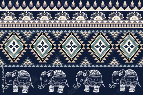 seamless knitted pattern.Ethnic south western decor style.Boho geometric ornament. Vector seamless pattern.mexicanblanket.rug.woven.carpet illustration.Design for carpet.cover wallpaper wrapping.