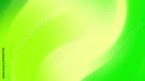 Wallpaper Mural abstract green gradient background, green gradient background, blurred green gradient background Torontodigital.ca