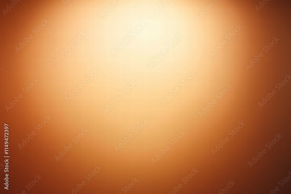 Warm Orange Gradient Background Warm Orange Gradient Background