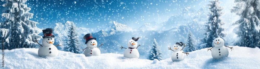 Happy childhood memories captured in soft snow play. Happy childhood memories captured in soft snow play.