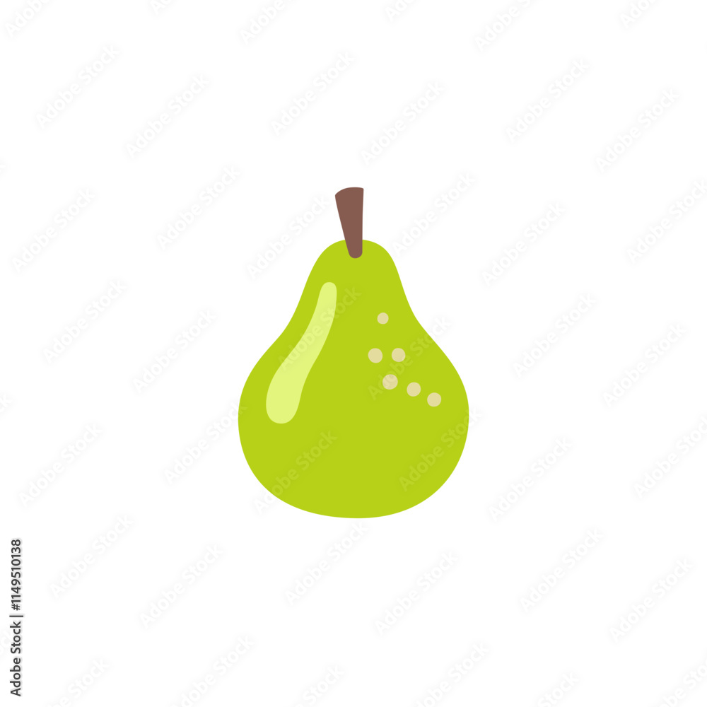 Pear Emoji
Pear Emoji