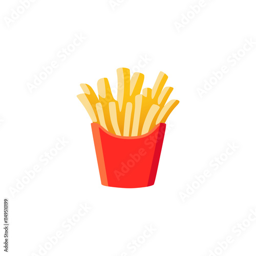 French Fries Emoji
