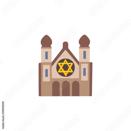 Synagogue Emoji
