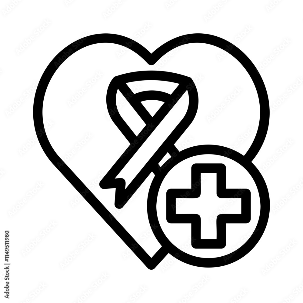 Obraz premium CANCER DAY