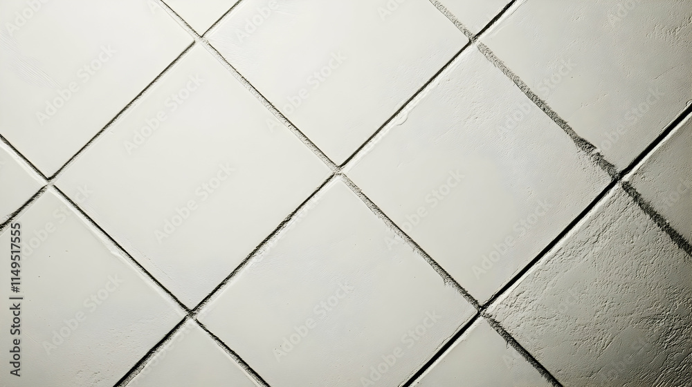 White Diamond Tile Texture Background White Diamond Tile Texture Background