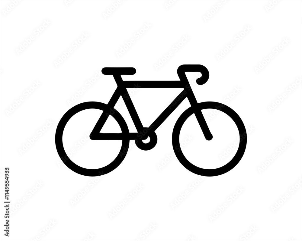 bicycle icon bicycle icon