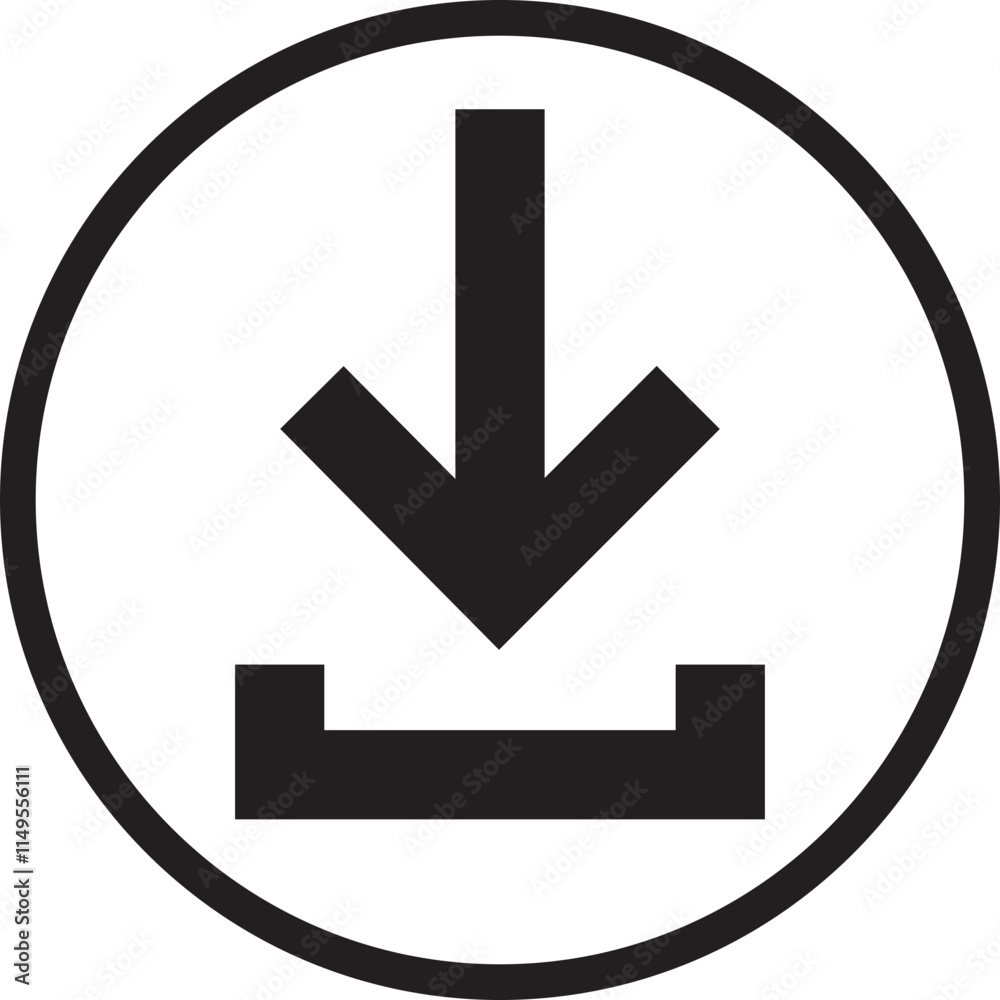 Download icon in flat style. install symbol. Upload button. Load symbol. Software download arrow. Save button. Download files, applications, documents pictogram isolated on transparent background. Download icon in flat style. install symbol. Upload button. Load symbol. Software download arrow. Save button. Download files, applications, documents pictogram isolated on transparent background.